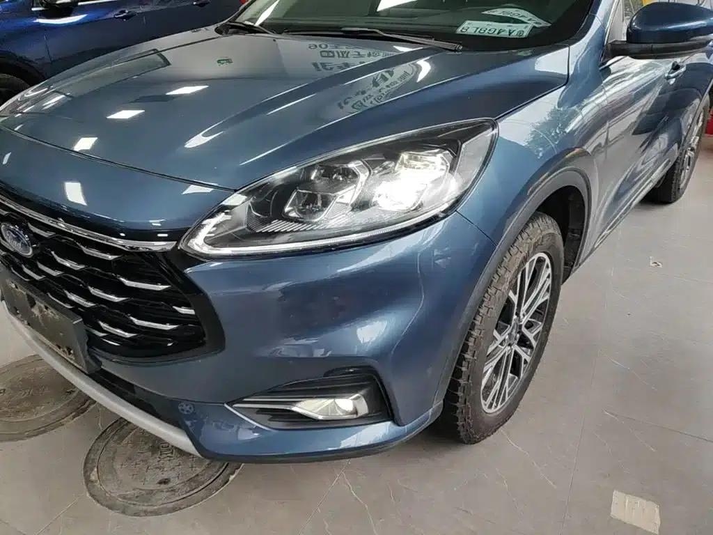 Escape 2020 EcoBoost 245 AWD ST-LINE — миниатюра 24