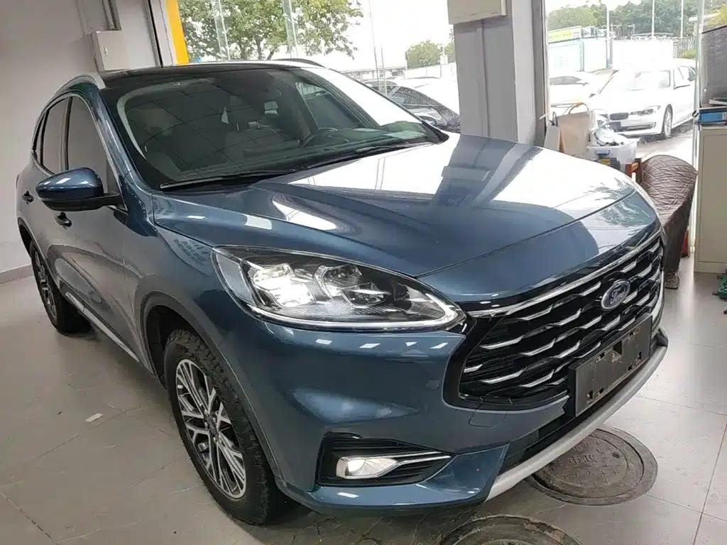 Escape 2020 EcoBoost 245 AWD ST-LINE — миниатюра 4