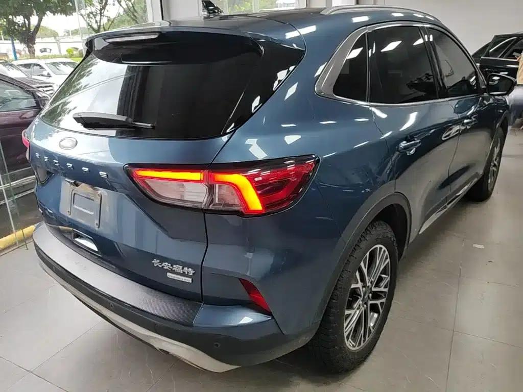 Escape 2020 EcoBoost 245 AWD ST-LINE — миниатюра 7