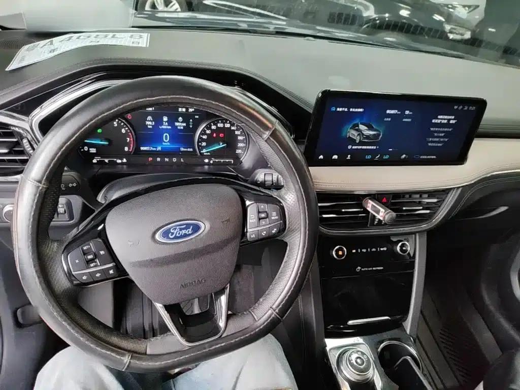 Escape 2020 EcoBoost 245 AWD ST-LINE — миниатюра 10