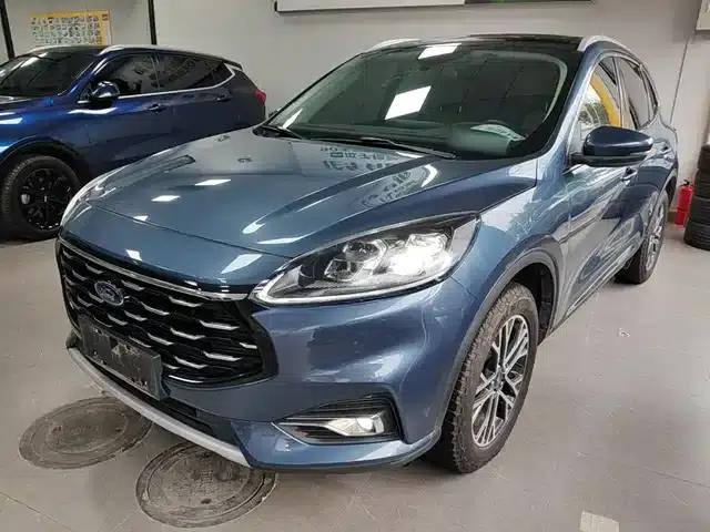 Escape 2020 EcoBoost 245 AWD ST-LINE