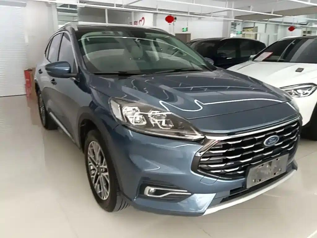 Escape 2020 EcoBoost 245 2WD Premium Edition — миниатюра 4