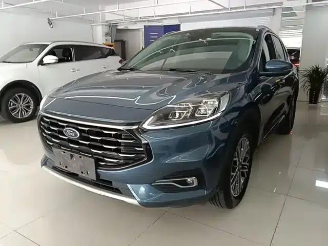 Escape 2020 EcoBoost 245 2WD Premium Edition