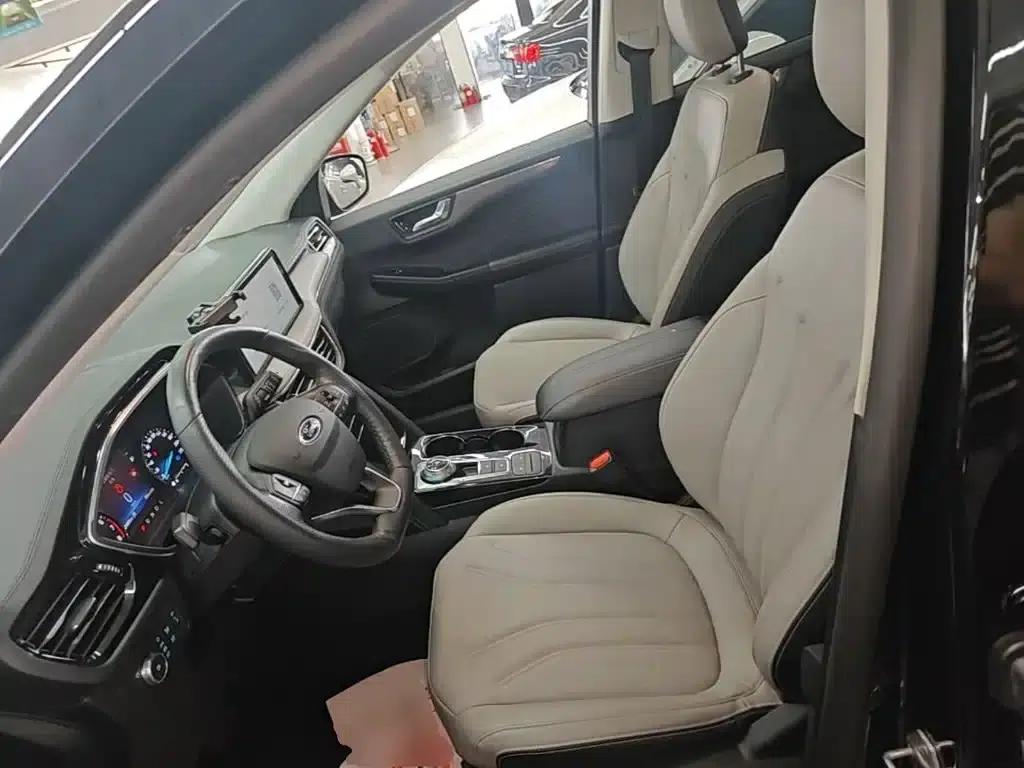 Escape 2020 EcoBoost 245 2WD Enjoy Edition — миниатюра 15