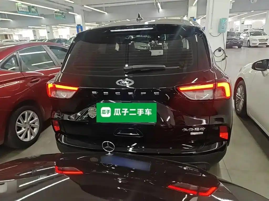 Escape 2020 EcoBoost 245 2WD Enjoy Edition — миниатюра 6