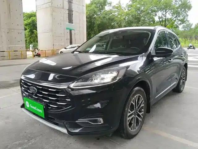 Escape 2020 EcoBoost 245 AWD Premium Edition