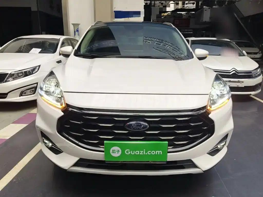 Escape 2020 EcoBoost 245 2WD Premium Edition — миниатюра 3