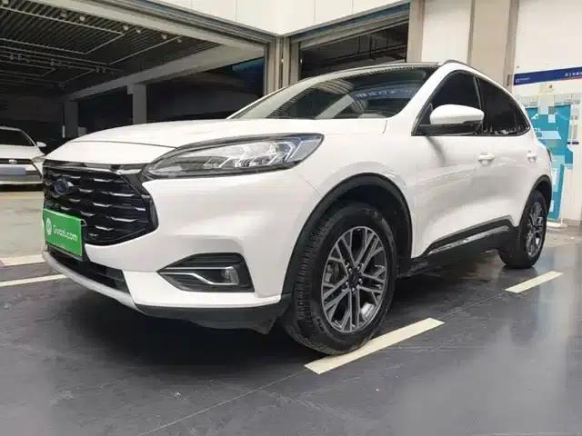 Escape 2020 EcoBoost 245 2WD Premium Edition