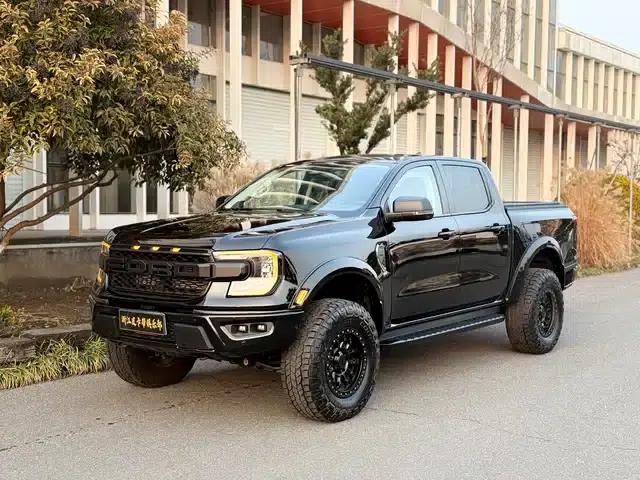 Ranger 2023 Model 4WD Automatic Gasoline
