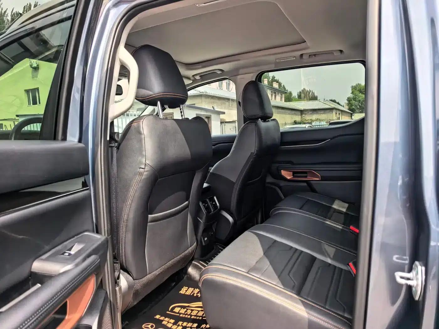Ranger 2023 Model 4WD Automatic Gasoline — миниатюра 6
