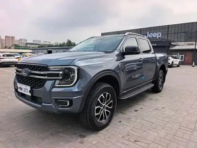 Ranger 2023 Model 4WD Automatic Gasoline