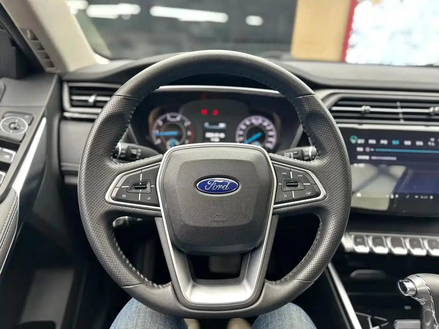Territory 2021 Territory S EcoBoost 145 CVT Smart Edition — миниатюра 11