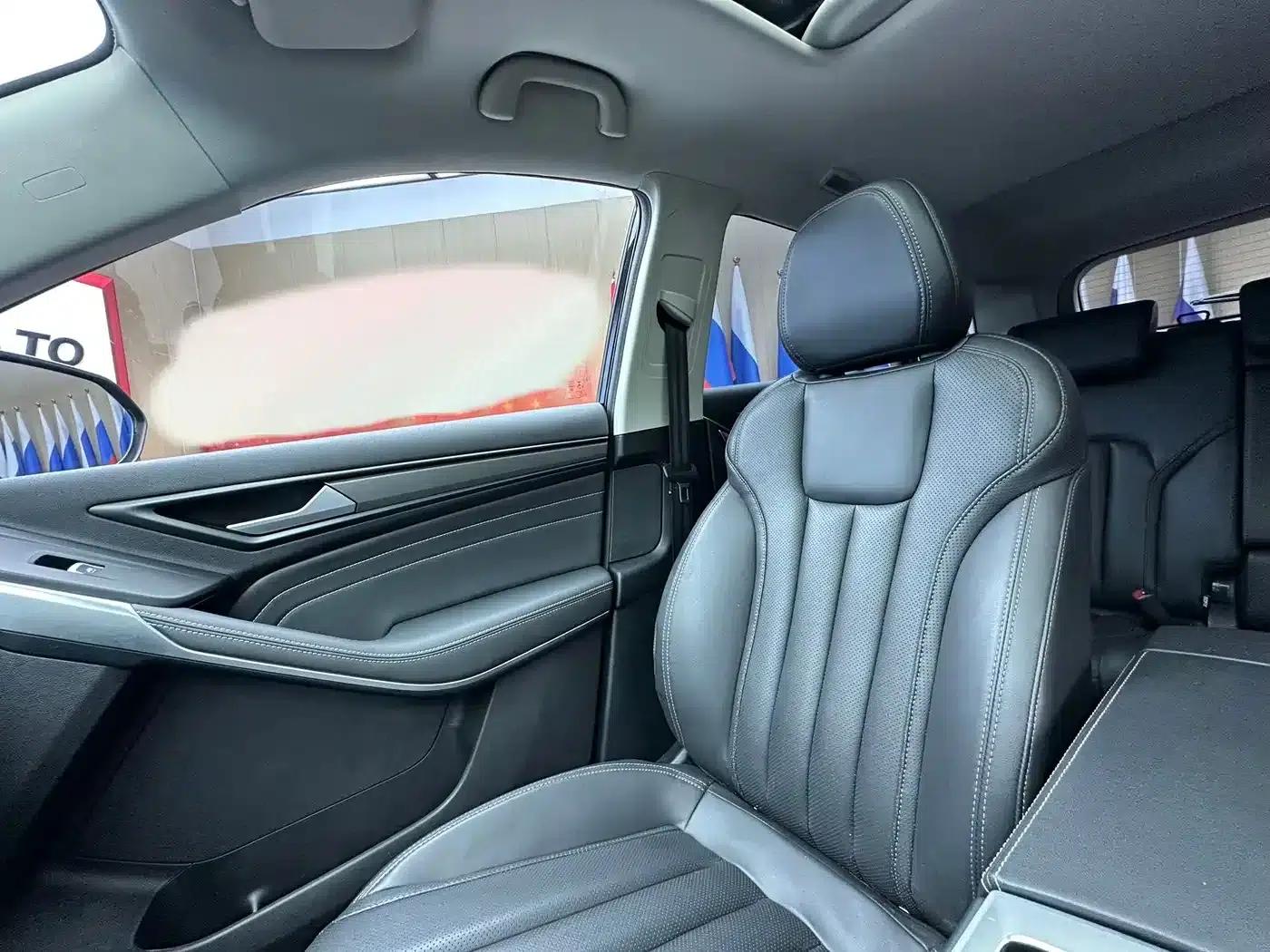 Territory 2021 Territory S EcoBoost 145 CVT Smart Edition — миниатюра 14