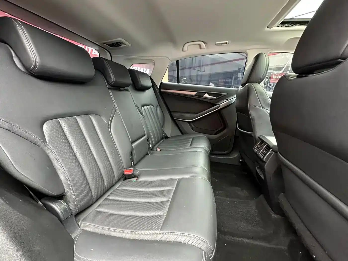 Territory 2021 Territory S EcoBoost 145 CVT Smart Edition — миниатюра 18