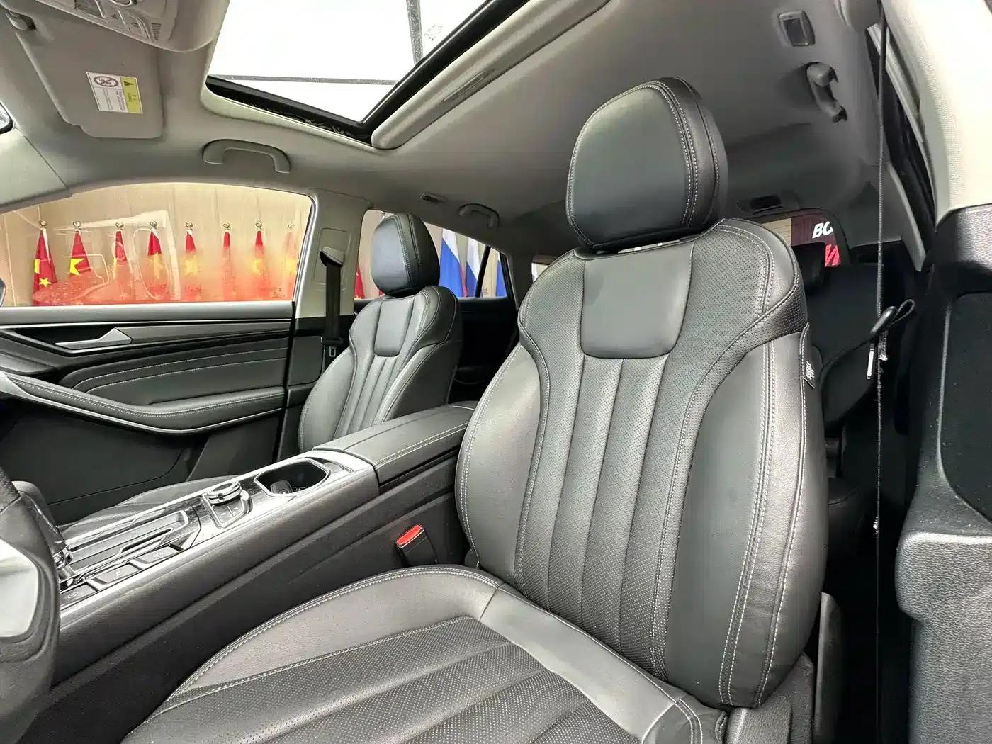 Territory 2021 Territory S EcoBoost 145 CVT Smart Edition — миниатюра 9