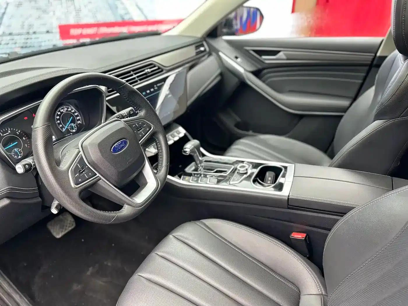 Territory 2021 Territory S EcoBoost 145 CVT Smart Edition — миниатюра 10