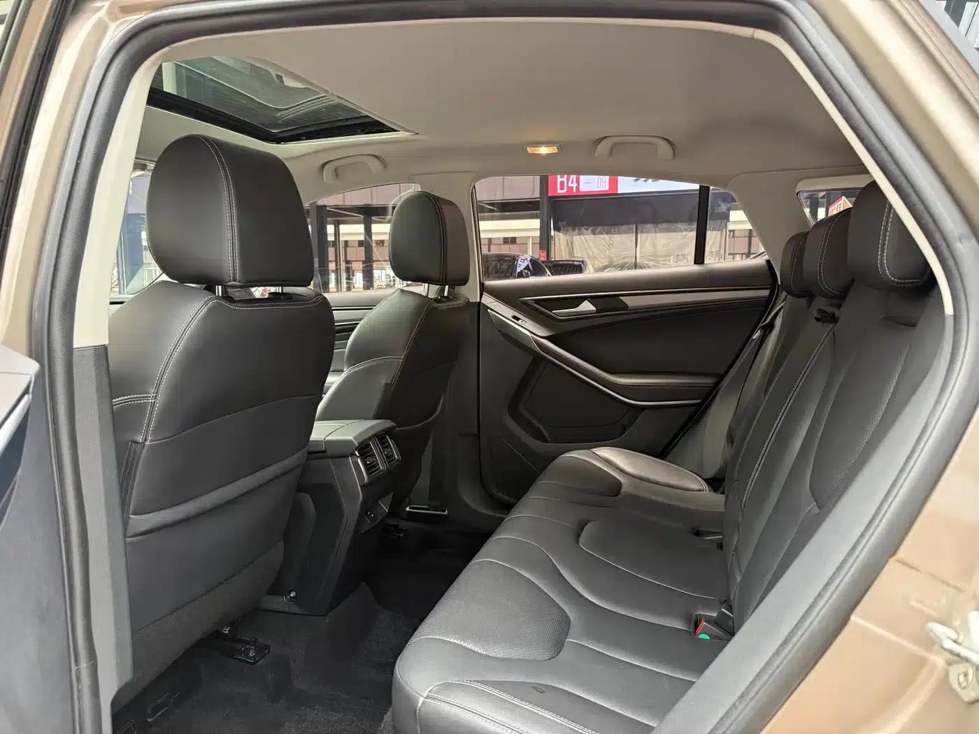 Territory 2019 EcoBoost 145 CVT Platinum Edition (China VI Emission Standard) — миниатюра 12