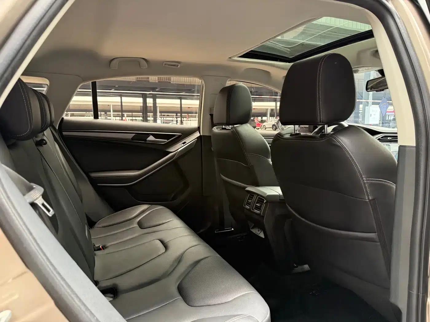 Territory 2019 EcoBoost 145 CVT Platinum Edition (China VI Emission Standard) — миниатюра 18