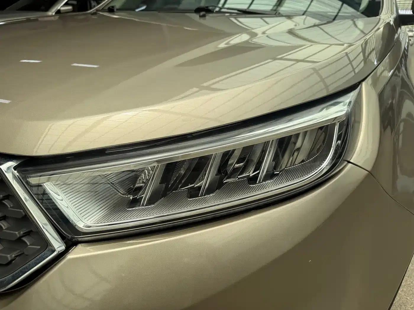 Territory 2019 EcoBoost 145 CVT Platinum Edition (China VI Emission Standard) — миниатюра 4