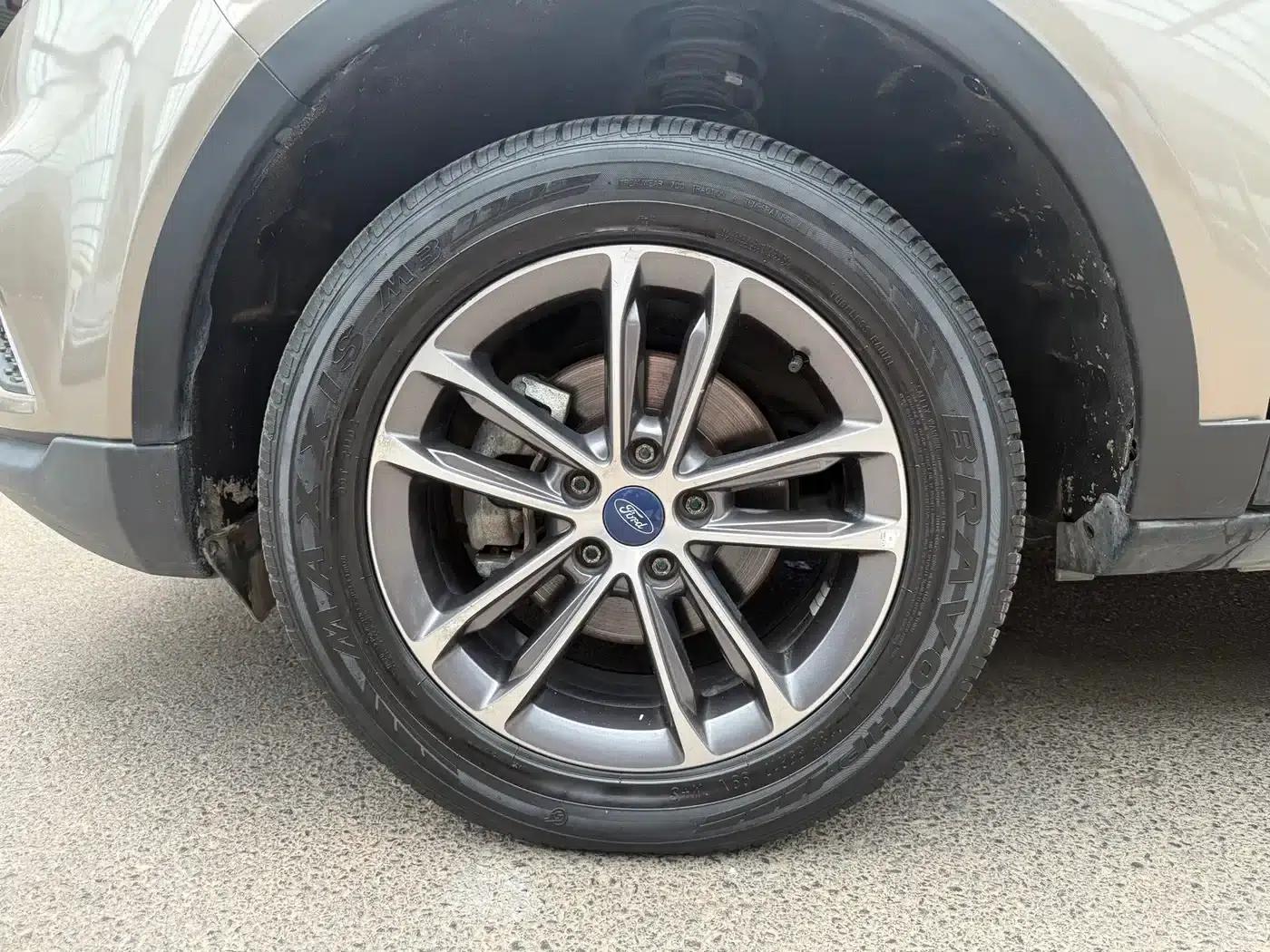 Territory 2019 EcoBoost 145 CVT Platinum Edition (China VI Emission Standard) — миниатюра 5