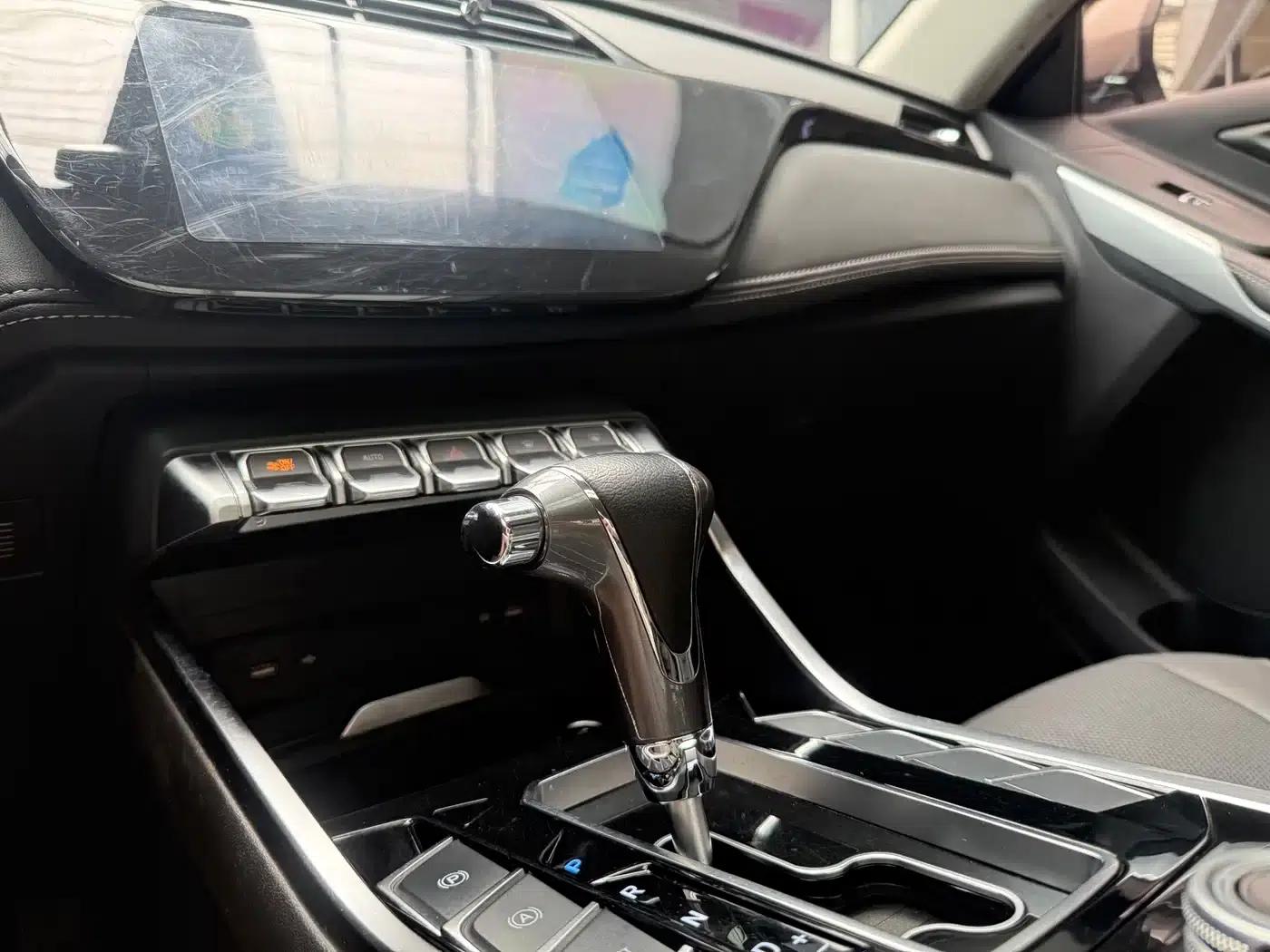 Territory 2019 EcoBoost 145 CVT Platinum Edition (China VI Emission Standard) — миниатюра 8