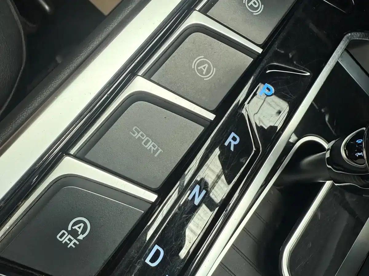 Territory 2019 EcoBoost 145 CVT Platinum Edition (China VI Emission Standard) — миниатюра 9