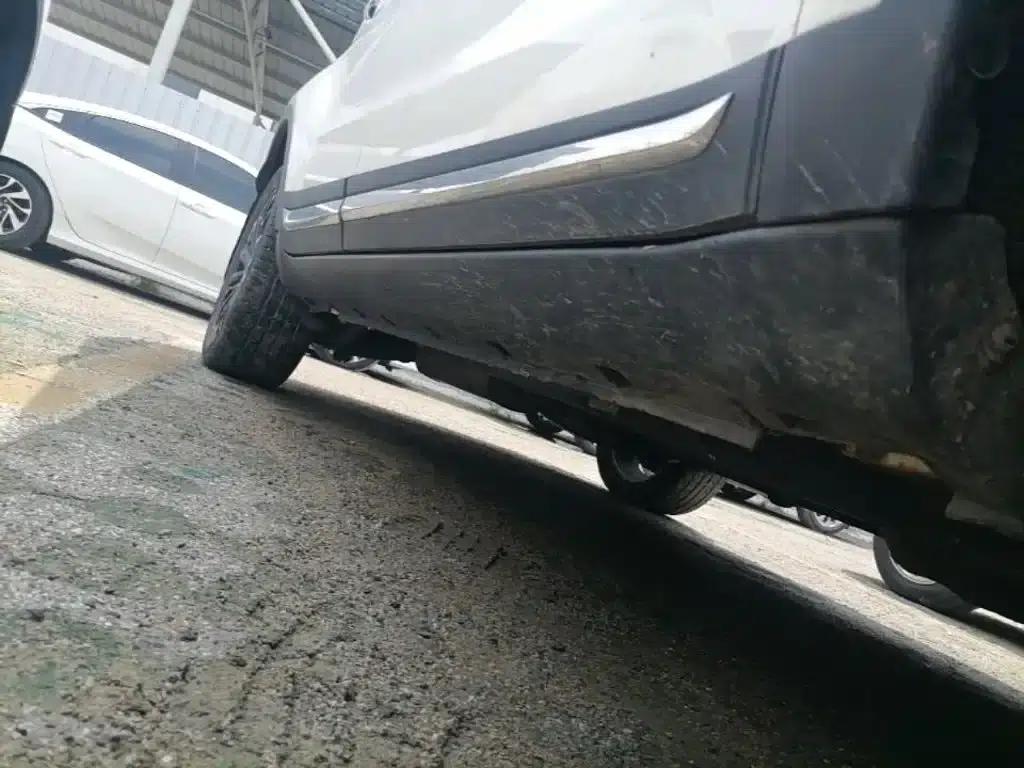 Territory 2019 EcoBoost 145 CVT Premium Cool Tech Edition (China VI Emission Standard) — миниатюра 2
