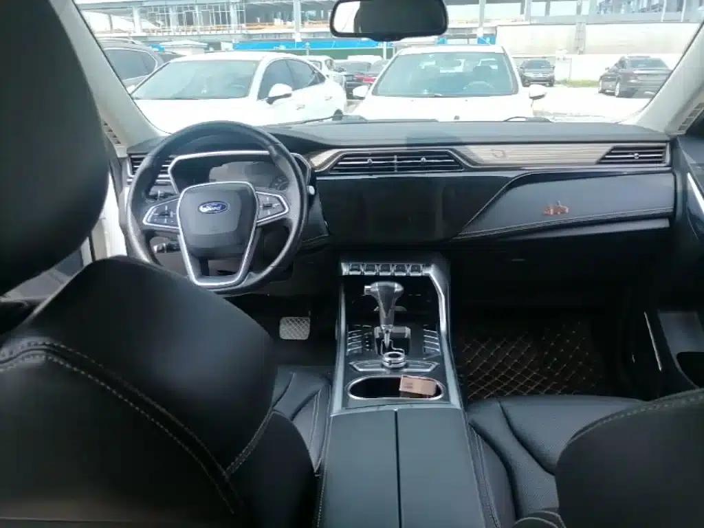 Territory 2019 EcoBoost 145 CVT Premium Cool Tech Edition (China VI Emission Standard) — миниатюра 16