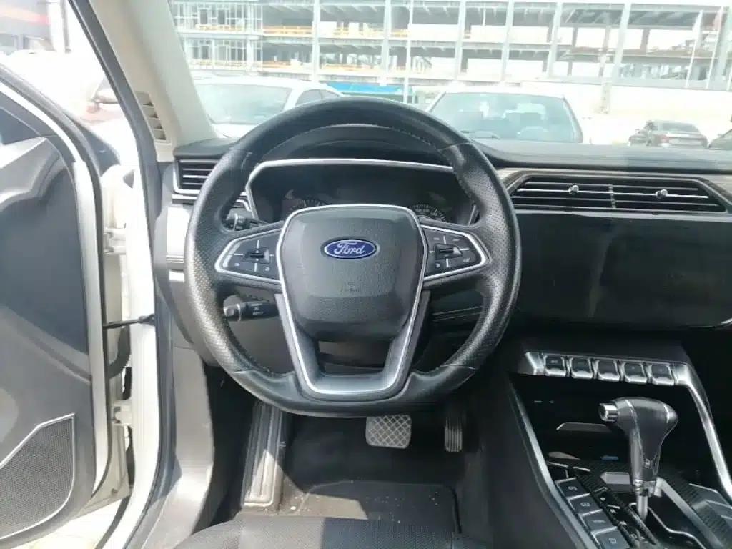 Territory 2019 EcoBoost 145 CVT Premium Cool Tech Edition (China VI Emission Standard) — миниатюра 17
