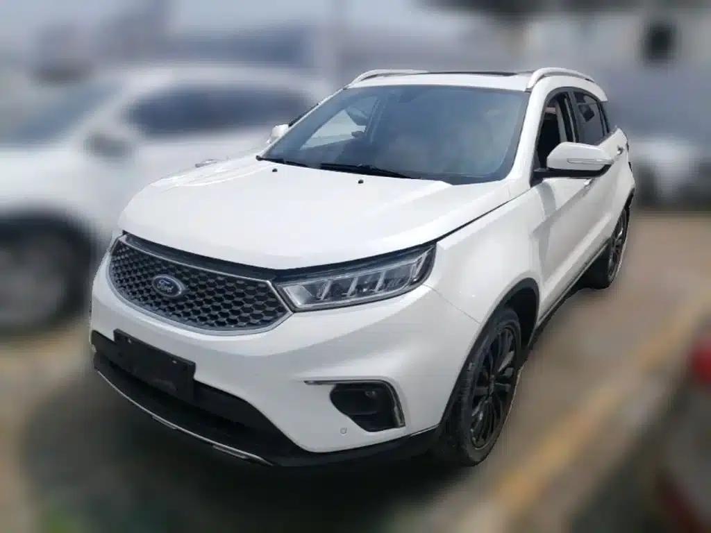 Territory 2019 EcoBoost 145 CVT Premium Cool Tech Edition (China VI Emission Standard) — миниатюра 3