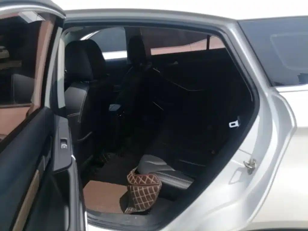 Territory 2019 EcoBoost 145 CVT Premium Cool Tech Edition (China VI Emission Standard) — миниатюра 24