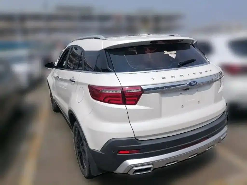 Territory 2019 EcoBoost 145 CVT Premium Cool Tech Edition (China VI Emission Standard) — миниатюра 9