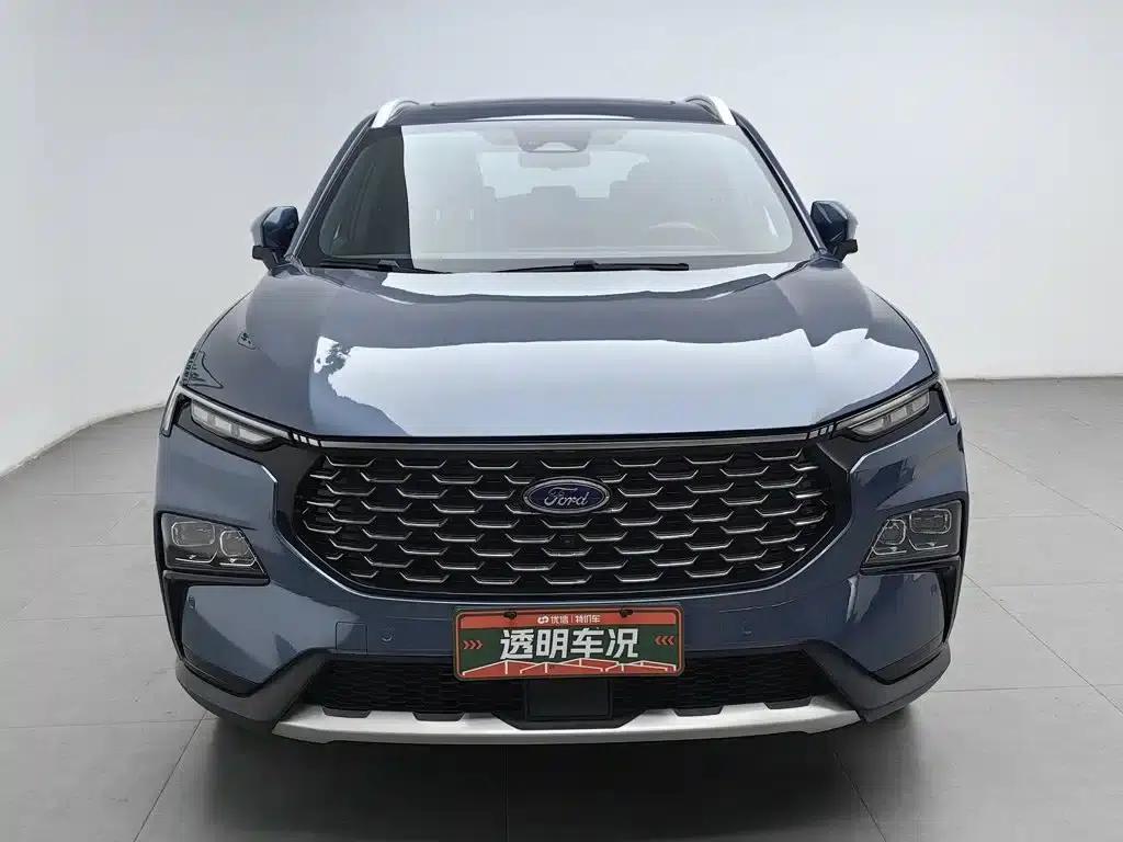 2022 EcoBoost 170 Premium Model — миниатюра 3
