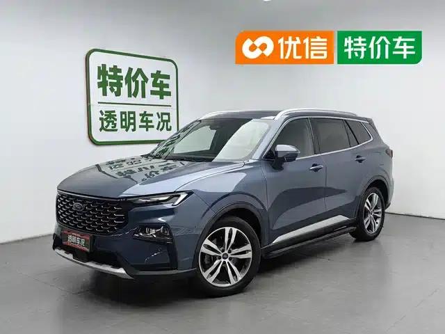 2022 EcoBoost 170 Premium Model
