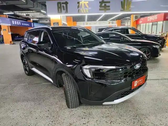 2025 EcoBoost 170 Platinum Edition