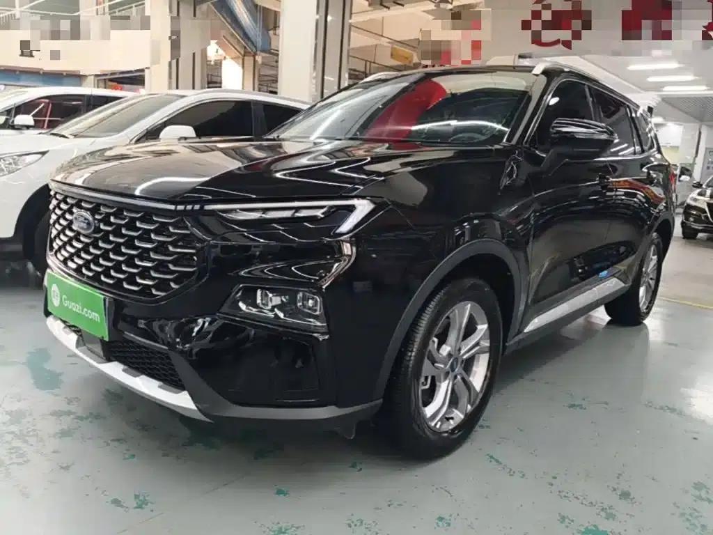 2022 EcoBoost 170 Platinum Edition — миниатюра 2