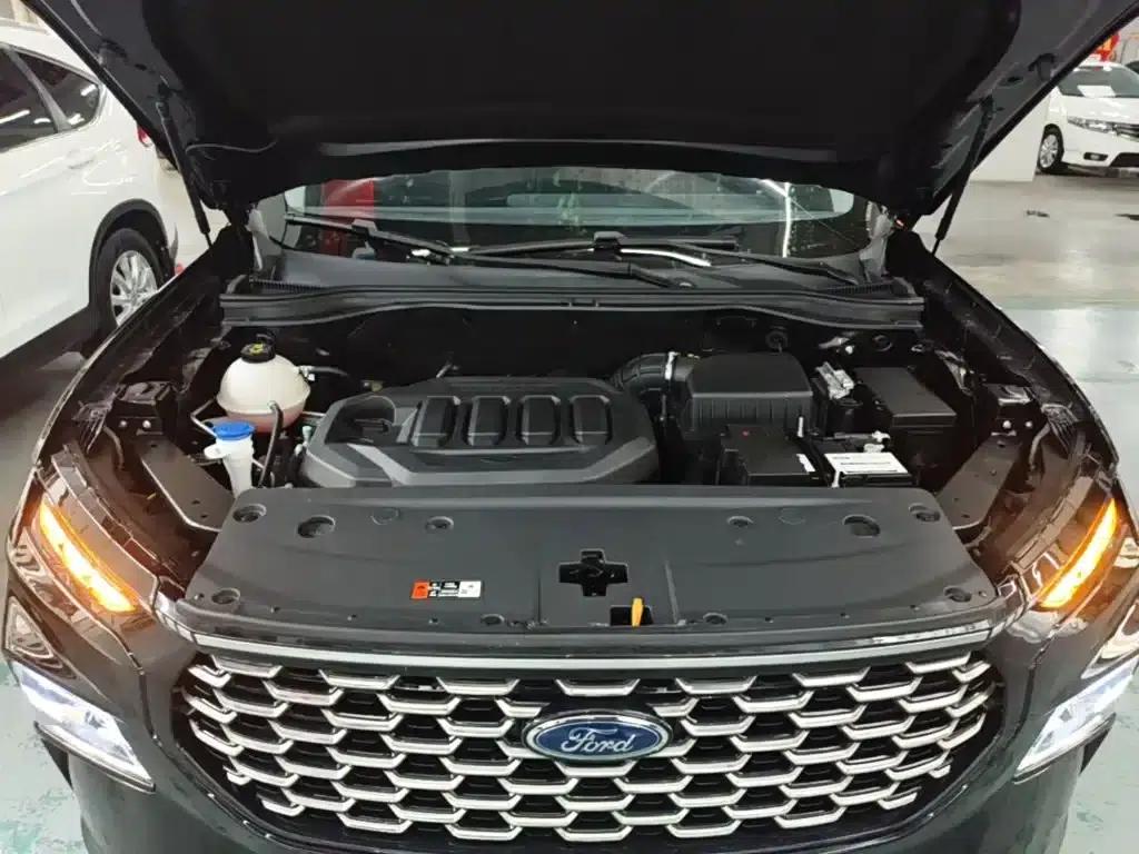 2022 EcoBoost 170 Platinum Edition — миниатюра 16