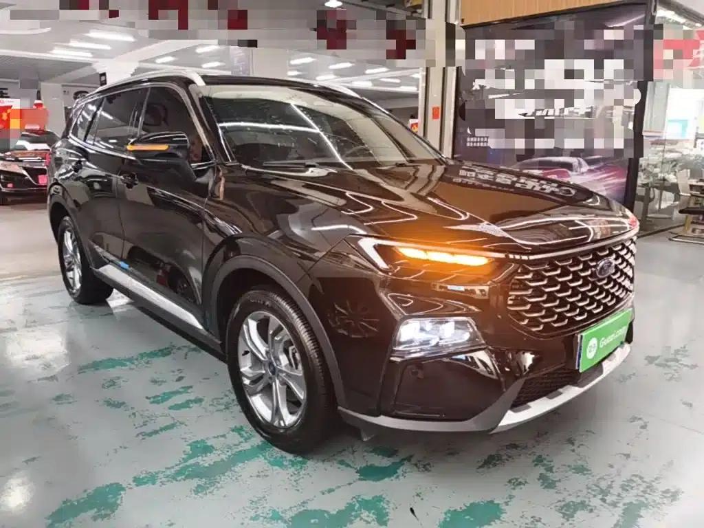 2022 EcoBoost 170 Platinum Edition — миниатюра 22