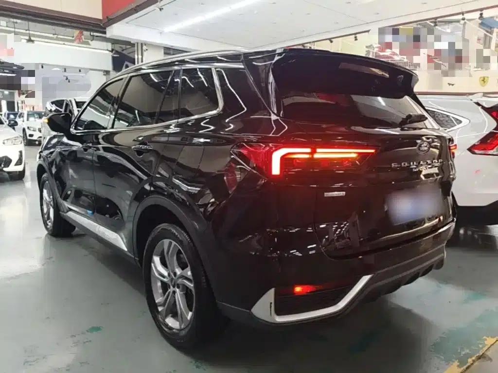 2022 EcoBoost 170 Platinum Edition — миниатюра 23