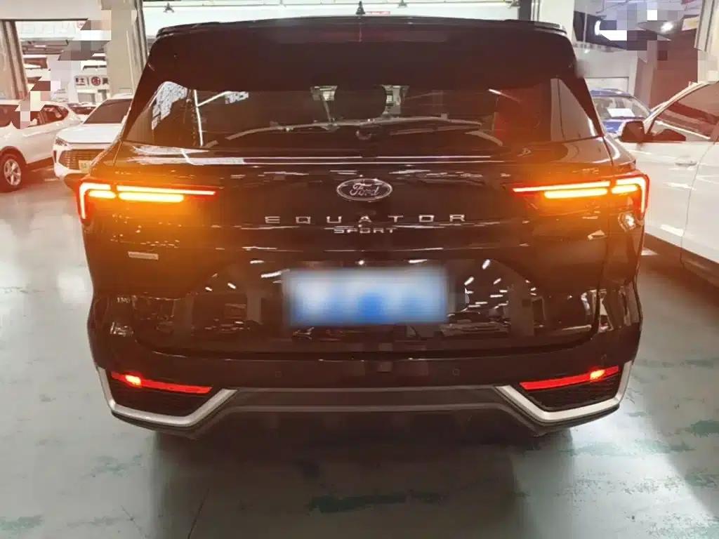 2022 EcoBoost 170 Platinum Edition — миниатюра 4