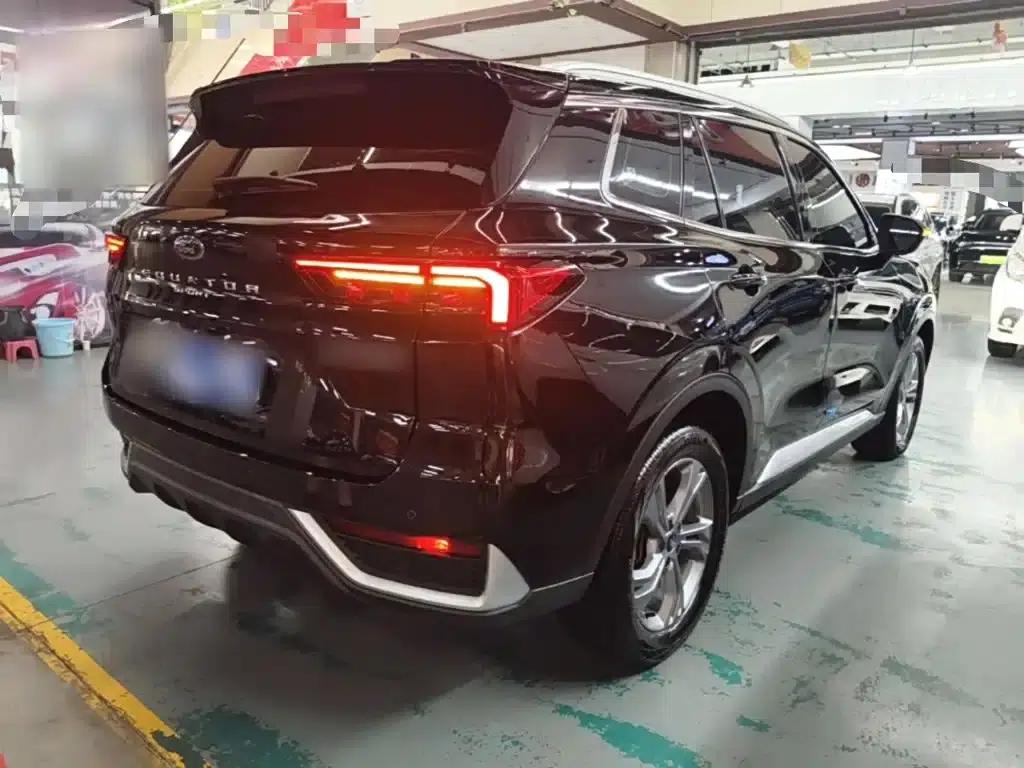 2022 EcoBoost 170 Platinum Edition — миниатюра 5