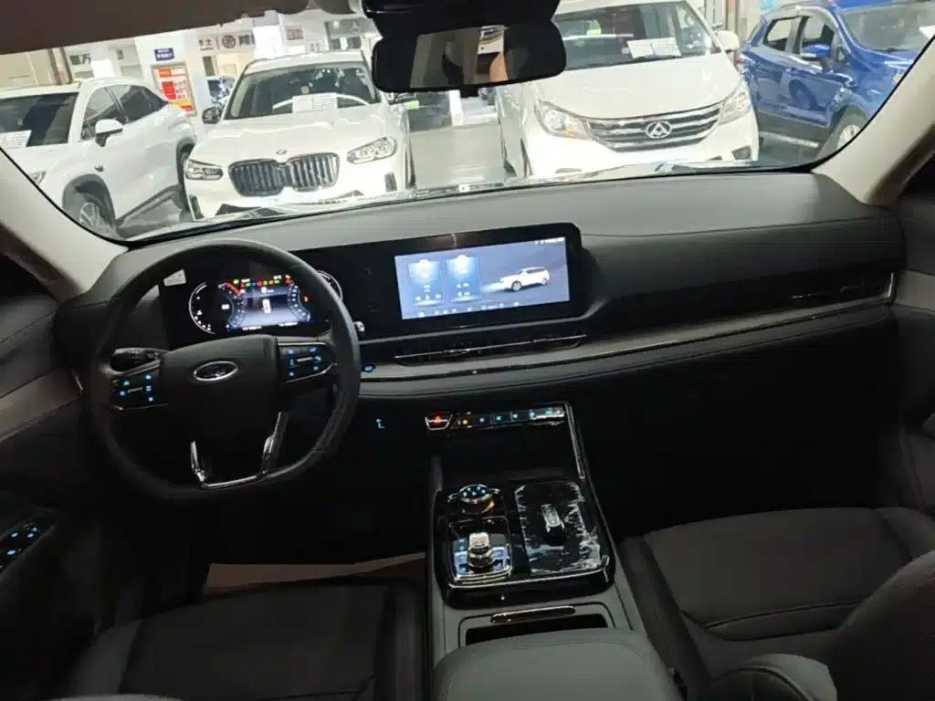 2022 EcoBoost 170 Platinum Edition — миниатюра 6