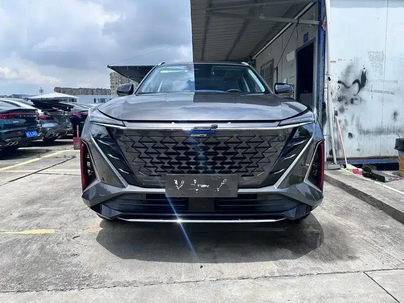 Changan Oushang Z6 2022 Blue Whale 1.5T DCT Smart City Edition — миниатюра 2