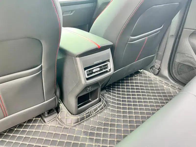 Changan Oushang Z6 2022 Blue Whale 1.5T DCT Smart Supreme Edition — миниатюра 7