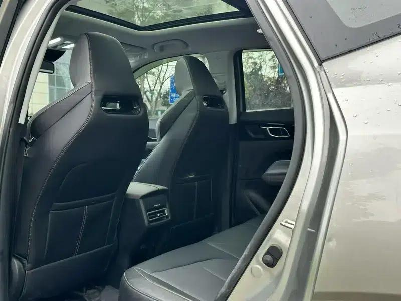 Changan Oushang Z6 2022 Blue Whale 1.5T DCT Smart Edition — миниатюра 13