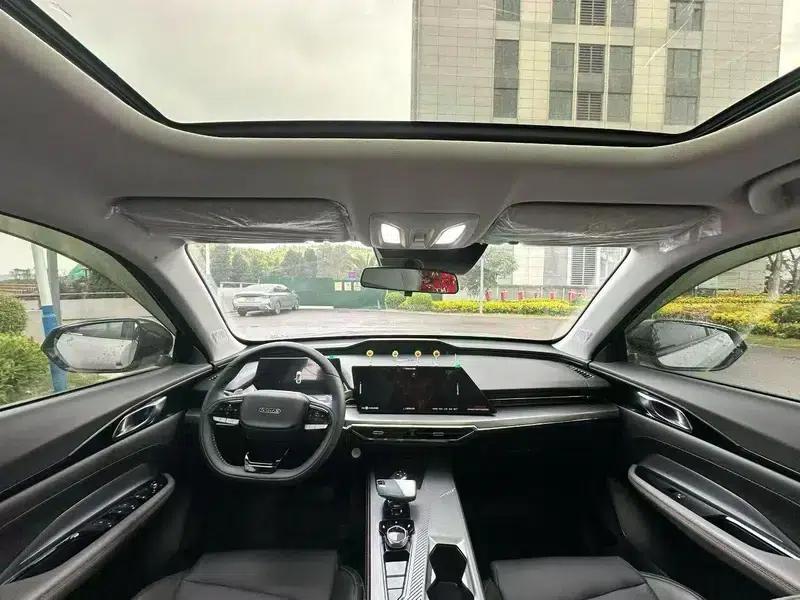 Changan Oushang Z6 2022 Blue Whale 1.5T DCT Smart Edition — миниатюра 10