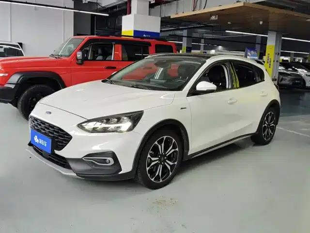 2020 Ford Focus Active EcoBoost 180 Automatic Sport Edition