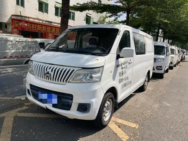 Ruixing M80 2019 Model 1.5L Comfort 4-Seat Single Oven Air Conditioning National VI High Roof Double Door DAM15KR