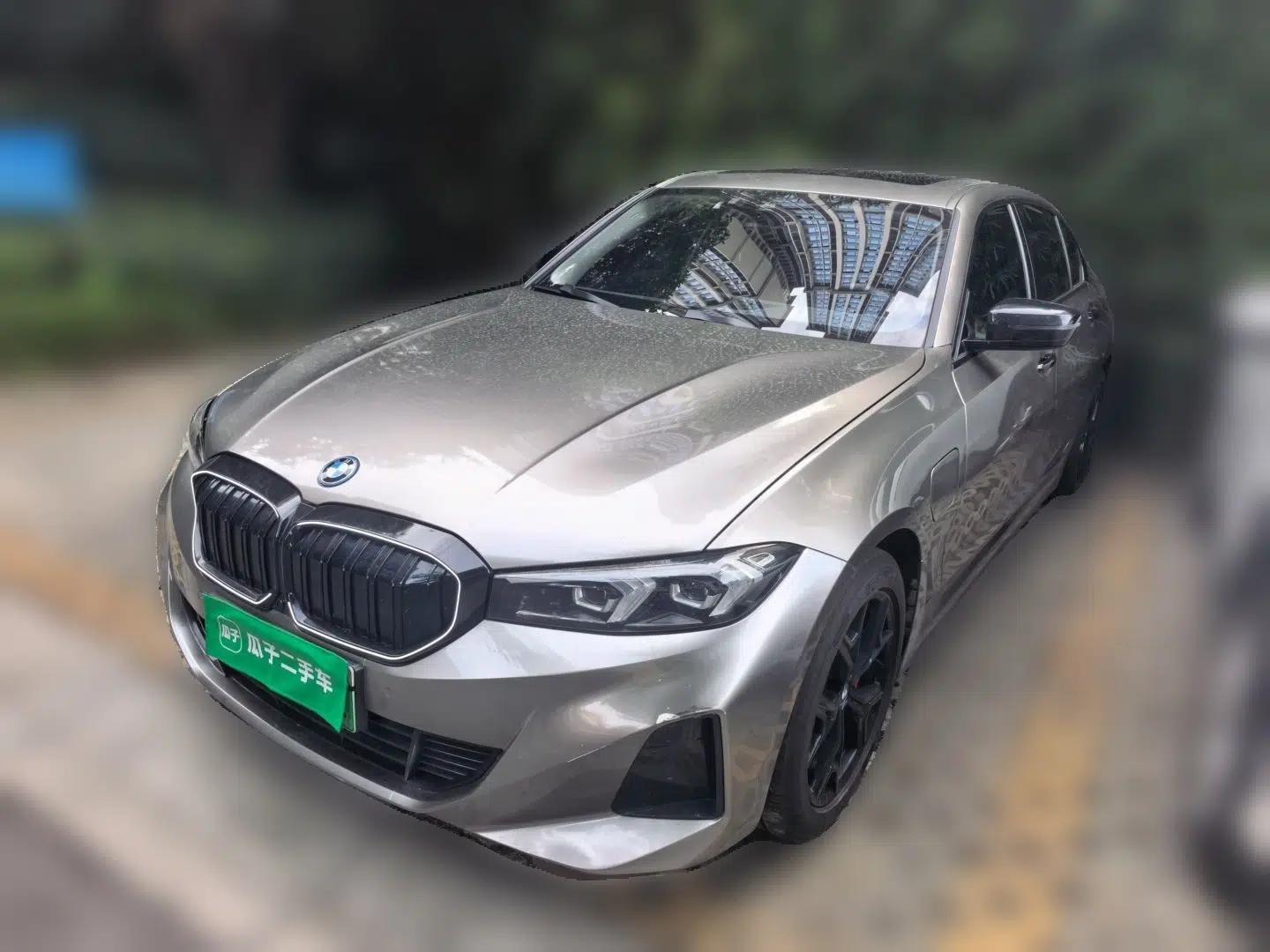 BMW i3 2024 eDrive 35 L — миниатюра 1