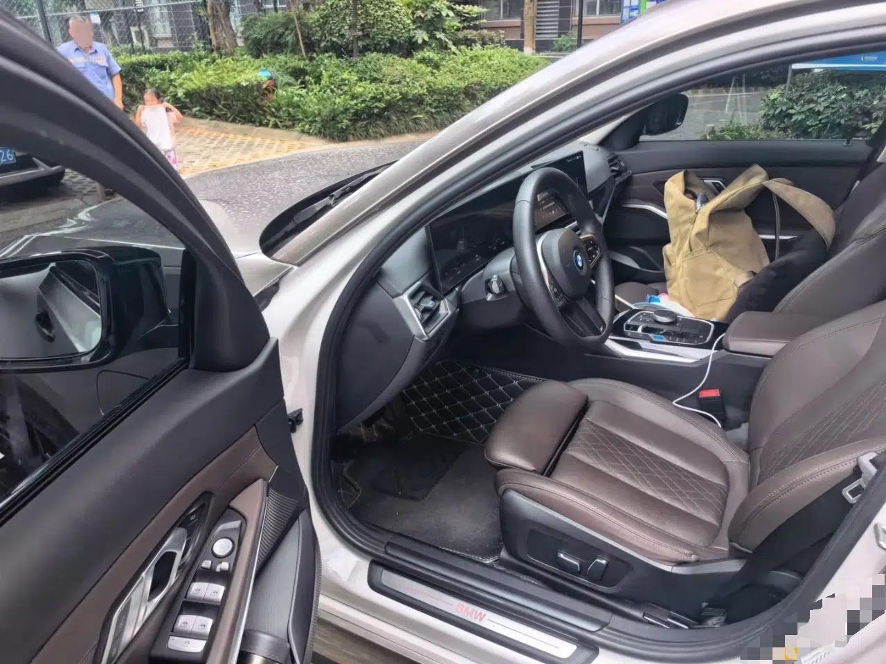 BMW i3 2024 eDrive 35 L — миниатюра 16